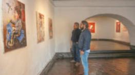 Festiva Internacional de Artes Callejeras con la participación de la Compañía de Danza