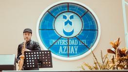 Sesión Solemne 50 años UDA