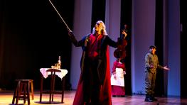  Estreno de la obra "La historia del soldado" de Charles Ferdinand Ramuz 