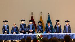 Investiture of Postgraduate students