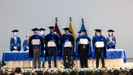 Investiture of Postgraduate students