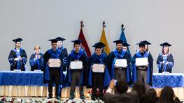 Investiture of Postgraduate students