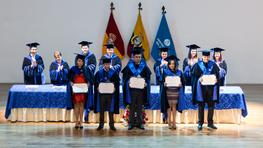 Investiture of Postgraduate students