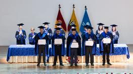 Investiture of Postgraduate students