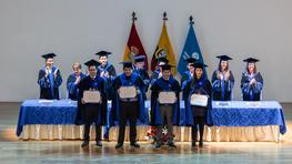 Investiture of Postgraduate students