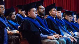 Investiture of Postgraduate students