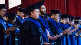 Investiture of Postgraduate students