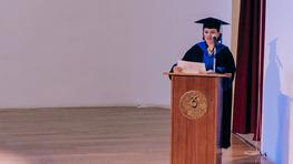 Investiture of the Faculty of Sciences of the Administration