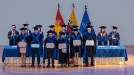 Investiture of the Faculty of Sciences of the Administration