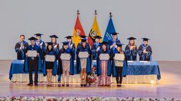 Investiture of the Faculty of Sciences of the Administration