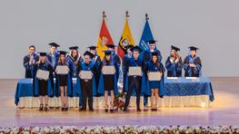 Investiture of the Faculty of Sciences of the Administration