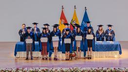 Investiture of the Faculty of Sciences of the Administration