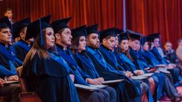 Investiture of the Faculty of Sciences of the Administration