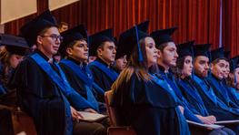 Investiture of the Faculty of Sciences of the Administration