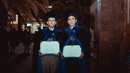 Investiture of the Faculty of Sciences of the Administration