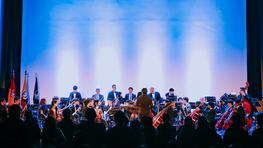 Concierto en Homenaje a la Facultad de Medicina por parte de la Orquesta Sinfónica