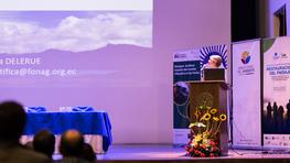 Ecuadorian Landscape Restoration Congress