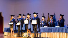 Investiture of the Faculty of Philosophy, Letters and Education Sciences