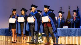 Investiture of the Faculty of Philosophy, Letters and Education Sciences