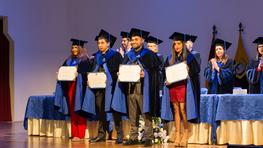 Investiture of the Faculty of Philosophy, Letters and Education Sciences