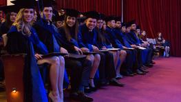 Investiture of the Faculty of Philosophy, Letters and Education Sciences