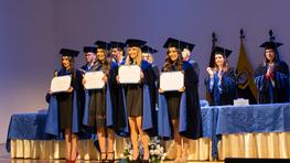 Investiture of the Faculty of Philosophy, Letters and Education Sciences