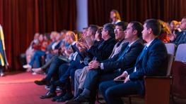 Gran recital de La  Tuna, en homenaje a los 50 años de la Universidad del Azuay