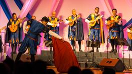 Tuna de la Universidad del Azuay