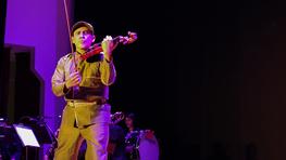 La historia del soldado