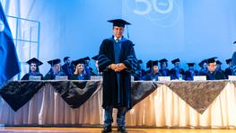 Sesión Solemne 50 años UDA