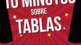 "10 minutos sobre las tablas’’ para celebrar el Día Mundial del Teatro