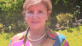 Honorary Professor of the University of Azuay Prof. Barbara Hess