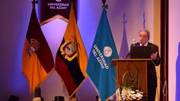 Primer Seminario Internacional de Pensamiento sobre la Universidad