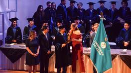 Sesión Solemne 50 años UDA