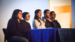 Cólera en tiempos de amor se presenta en Centro Cultural el Prohibido