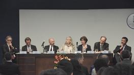 Conversatorio con Embajadores de la Unión Europea