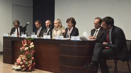 Discussion with Ambassadors of the European Union