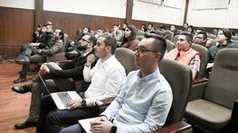 Conferencia "Tecnologías y normativa anticontaminación en la industria automotriz" 