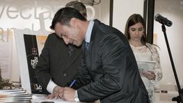 Lanzamiento del libro "Modelo de Innovación Sustentable para el Desarrollo Socio Territorial en Zonas Rurales del Ecuador" 