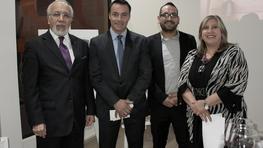 Lanzamiento del libro "Modelo de Innovación Sustentable para el Desarrollo Socio Territorial en Zonas Rurales del Ecuador" 