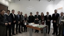 Lanzamiento del libro "Modelo de Innovación Sustentable para el Desarrollo Socio Territorial en Zonas Rurales del Ecuador" 