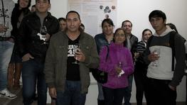 Lanzamiento del libro "Modelo de Innovación Sustentable para el Desarrollo Socio Territorial en Zonas Rurales del Ecuador" 