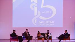 Jornadas Académicas de la Facultad de Medicina en el marco de sus 15 años de aniversario 