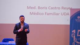 Jornadas Académicas de la Facultad de Medicina en el marco de sus 15 años de aniversario 