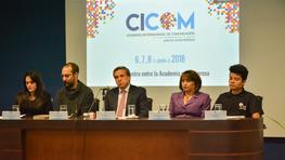 CICOM Press Conference