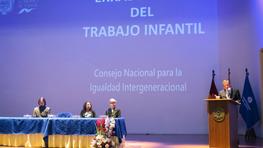 I Congreso Nacional La Situación de Trabajo Infantil en el Ecuador 