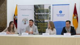 Modernidad: Nuevas miradas del patrimonio cultural en el Ecuador