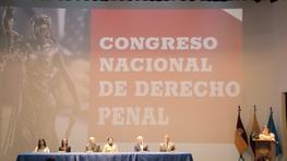 Congreso Nacional de Derecho Penal 