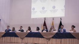 Posesión representantes estudiantiles 2018-2019