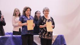 Conversatorio "Mujer en la Ciencia"